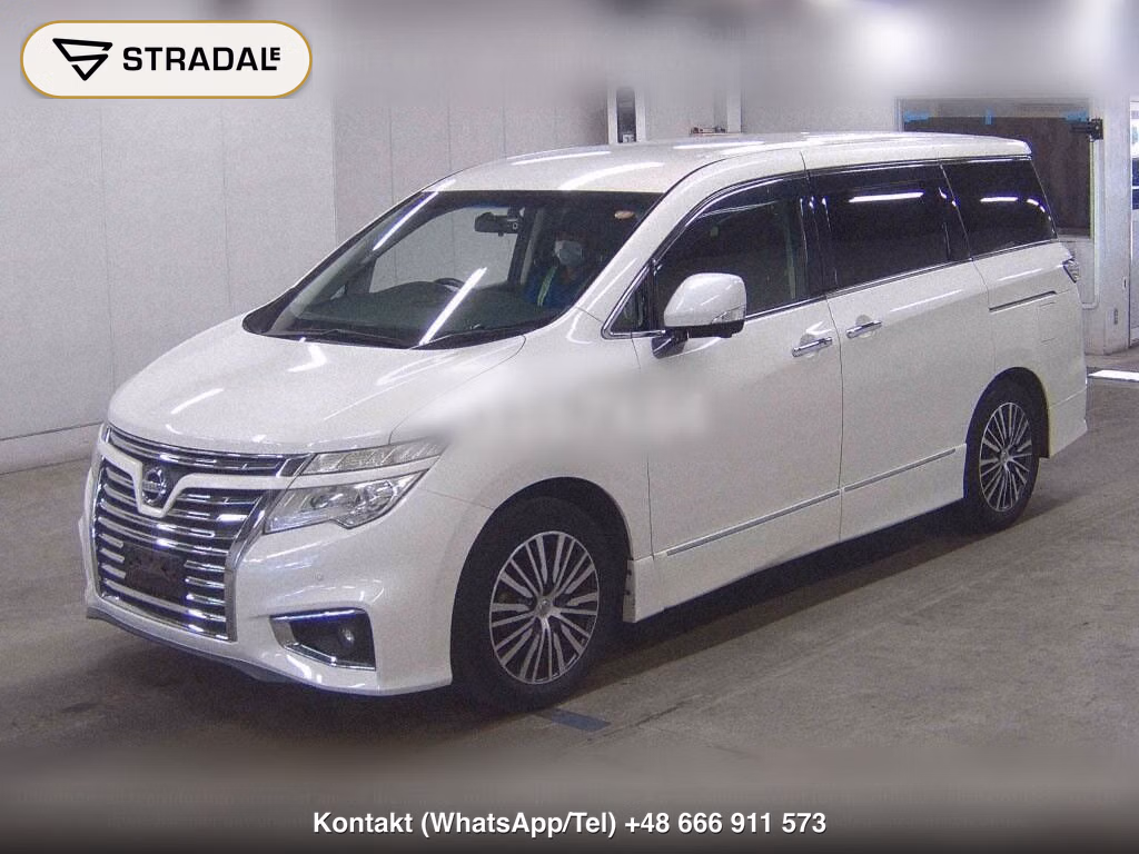 NISSAN ELGRAND 5D 250 HIGHWAY STAR, miniaturka 5