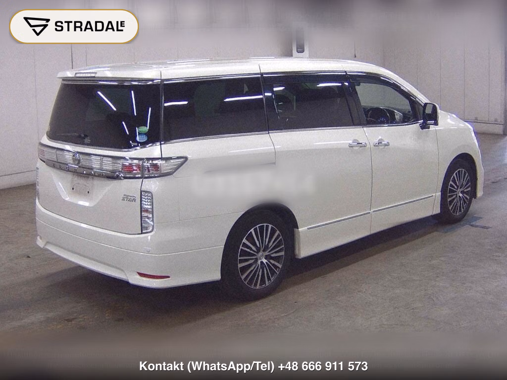 NISSAN ELGRAND 5D 250 HIGHWAY STAR, miniaturka 6