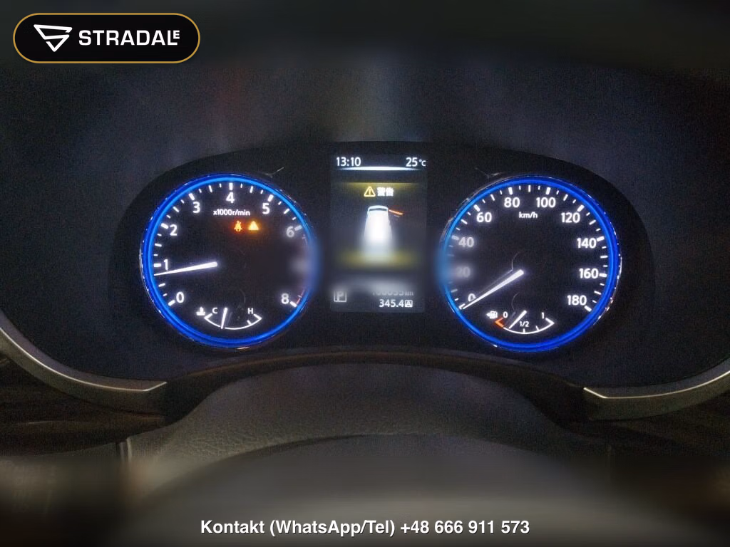 NISSAN ELGRAND 5D 250 HIGHWAY STAR, miniaturka 7