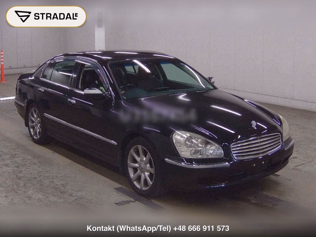 NISSAN CIMA 4D 300G GRAND TOURING, miniaturka 2