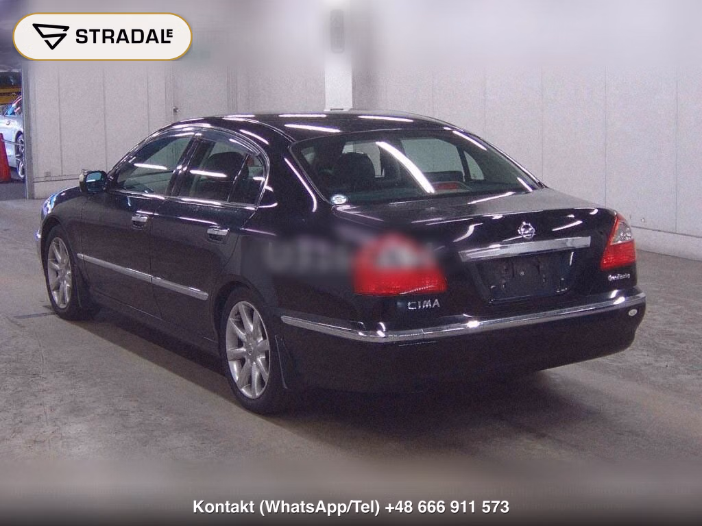 NISSAN CIMA 4D 300G GRAND TOURING, miniaturka 3