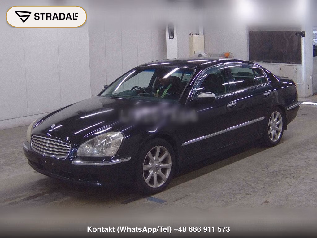 NISSAN CIMA 4D 300G GRAND TOURING, miniaturka 5