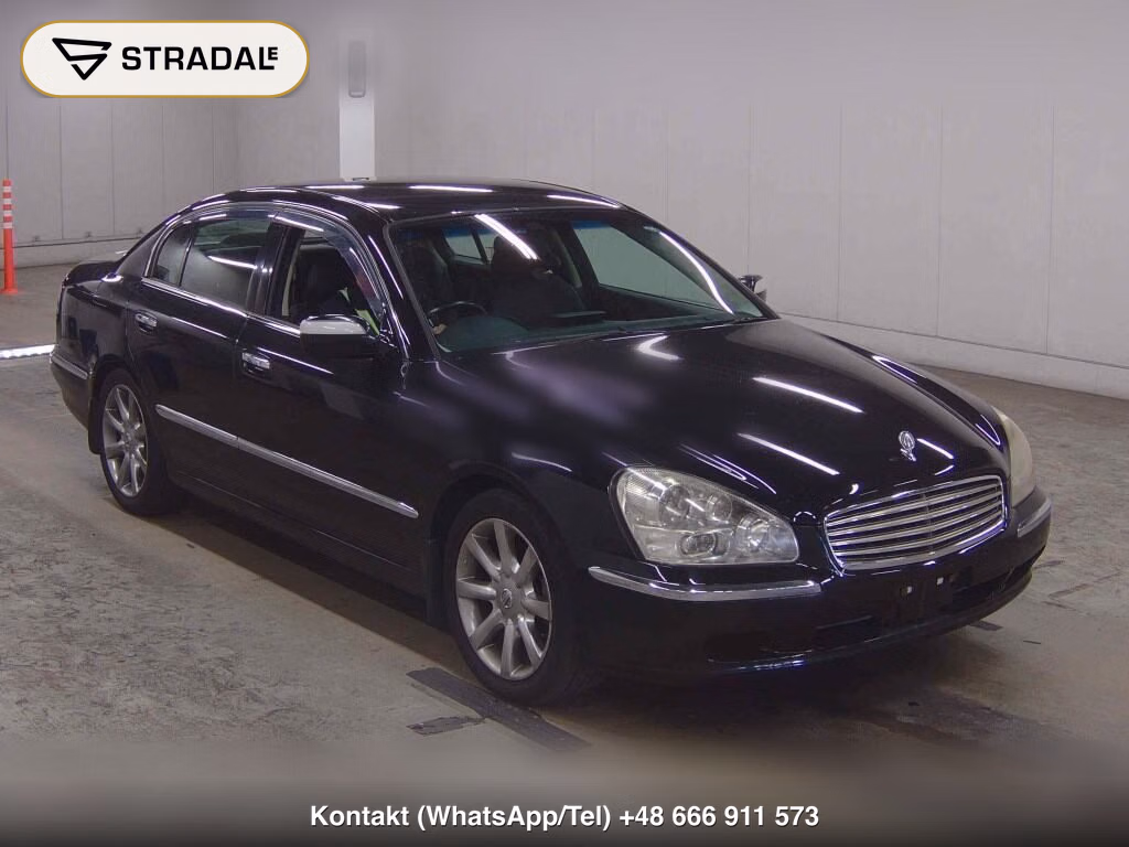 NISSAN CIMA 4D 300G GRAND TOURING 2005, aukcja z Japonii, zdjęcie 1