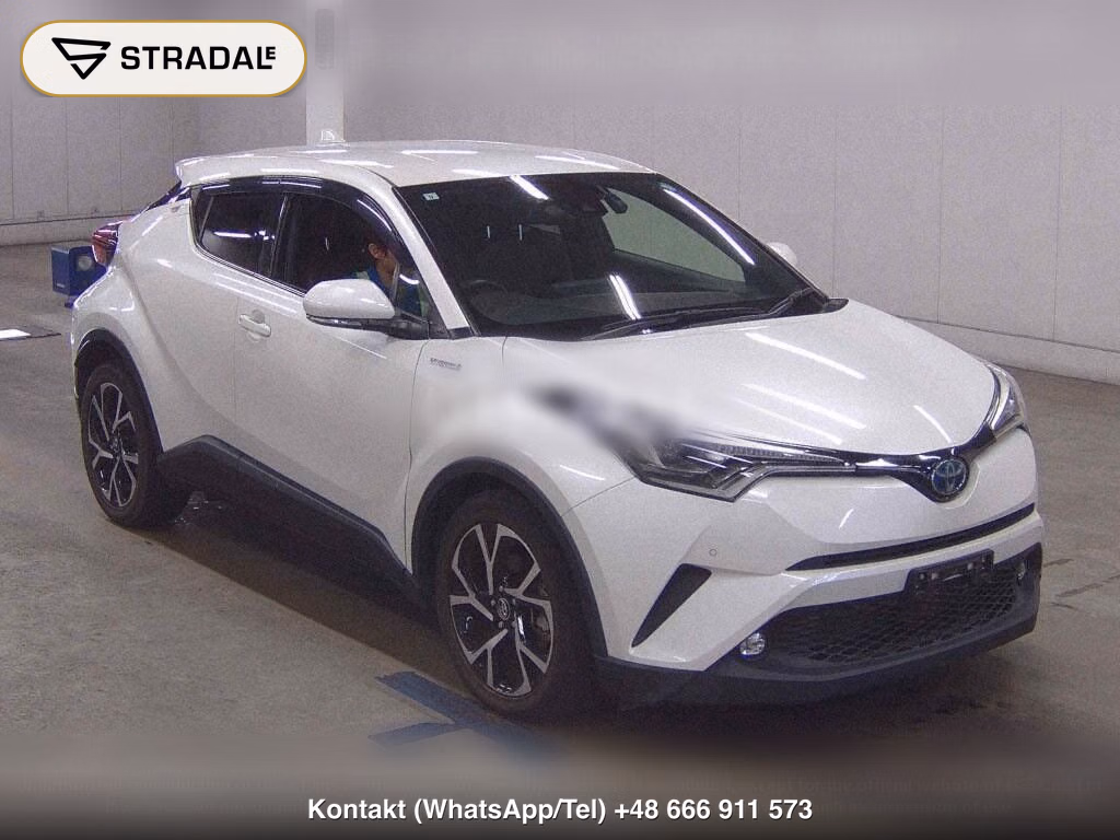 TOYOTA C-HR G, miniaturka 3