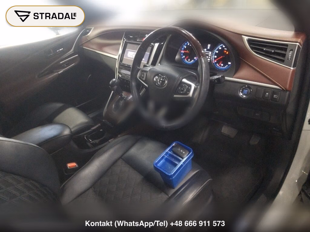 TOYOTA HARRIER PREMIUM, miniaturka 4