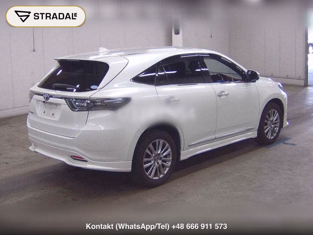 TOYOTA HARRIER PREMIUM, miniaturka 6