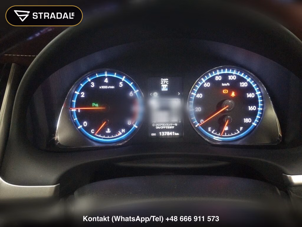 TOYOTA HARRIER PREMIUM, miniaturka 7