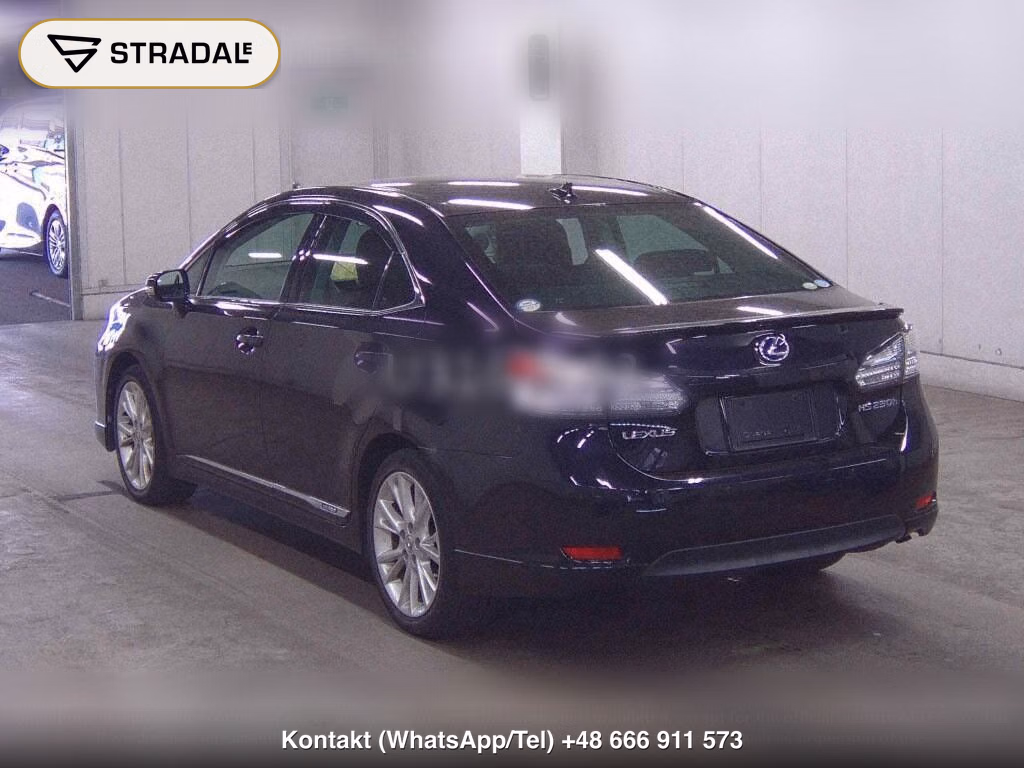 LEXUS HS HS250H VERSION S, miniaturka 3