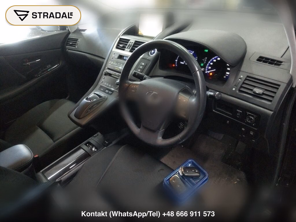 LEXUS HS HS250H VERSION S, miniaturka 4