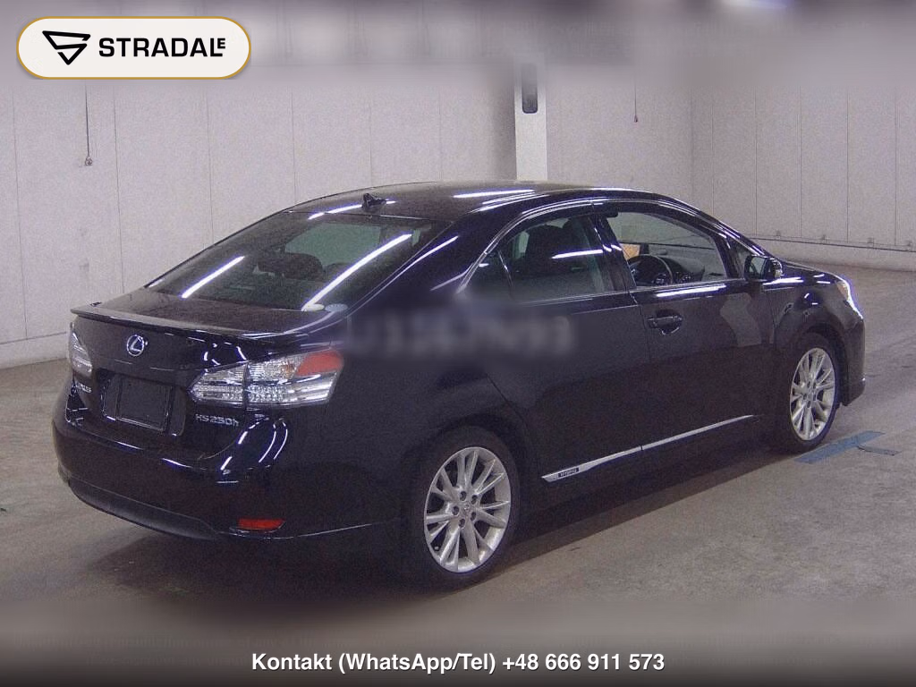 LEXUS HS HS250H VERSION S, miniaturka 6
