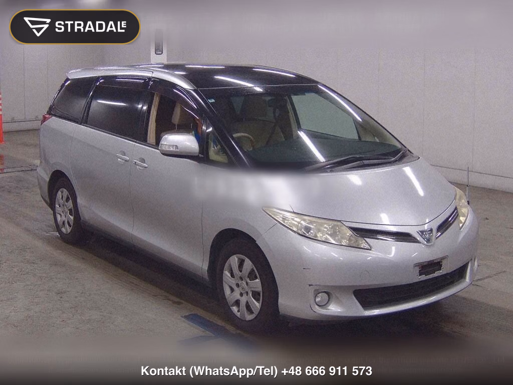 TOYOTA ESTIMA 5D X, miniaturka 2