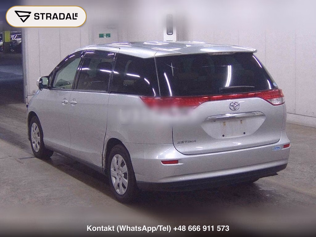 TOYOTA ESTIMA 5D X, miniaturka 3