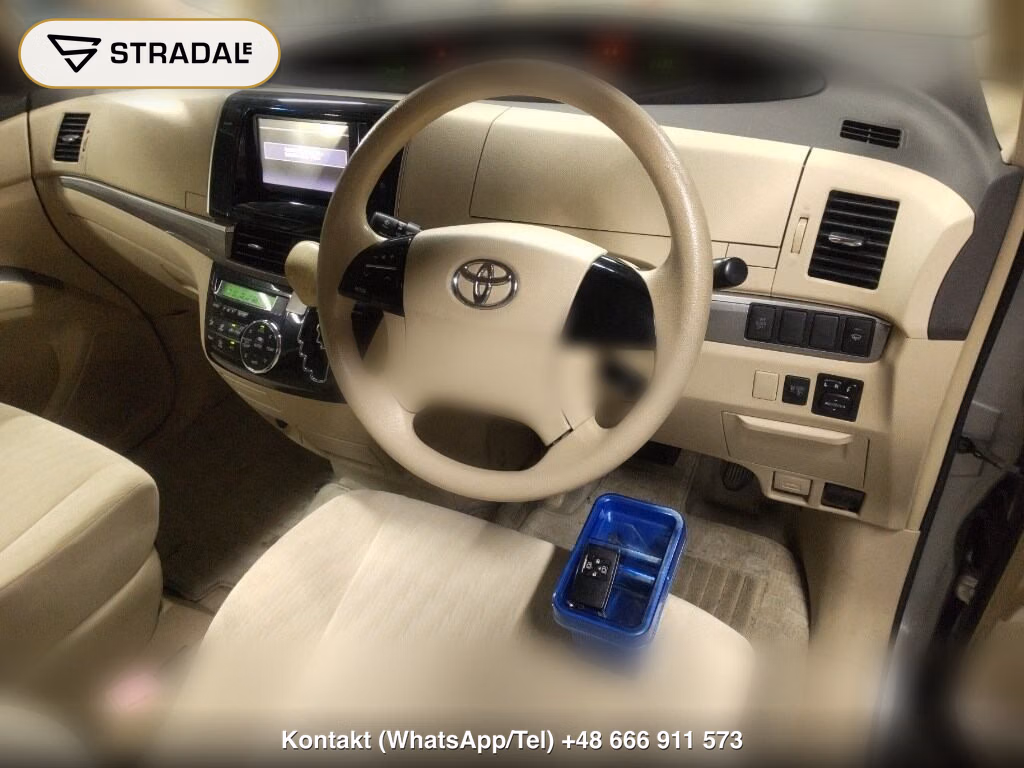 TOYOTA ESTIMA 5D X, miniaturka 4