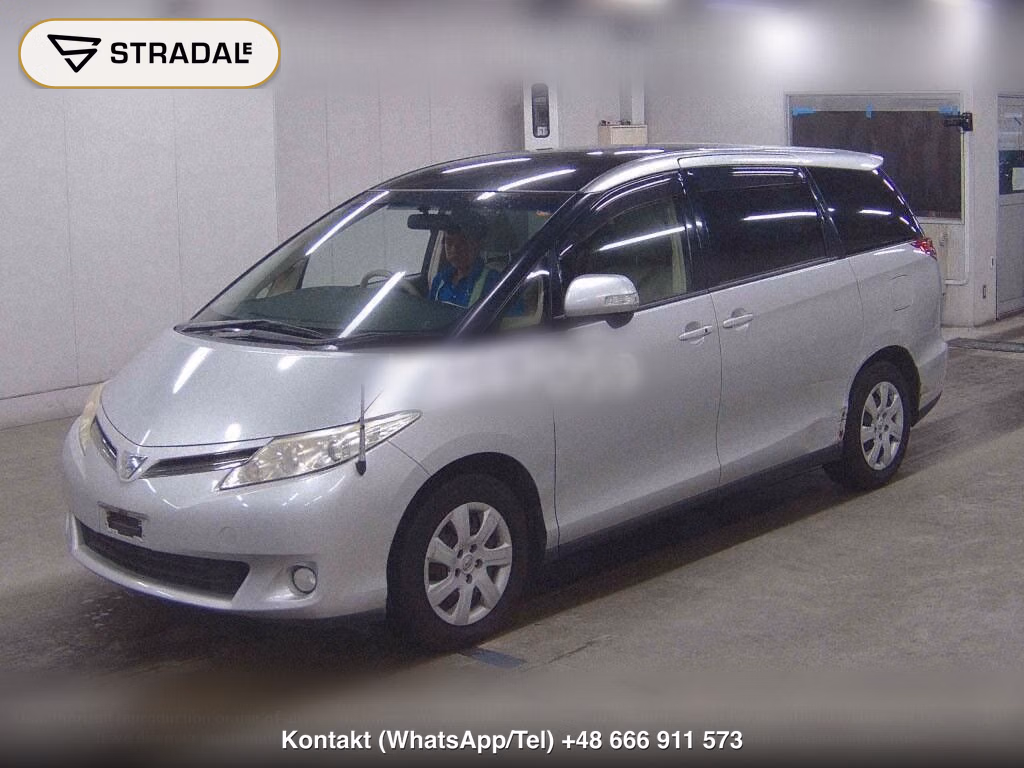 TOYOTA ESTIMA 5D X, miniaturka 5