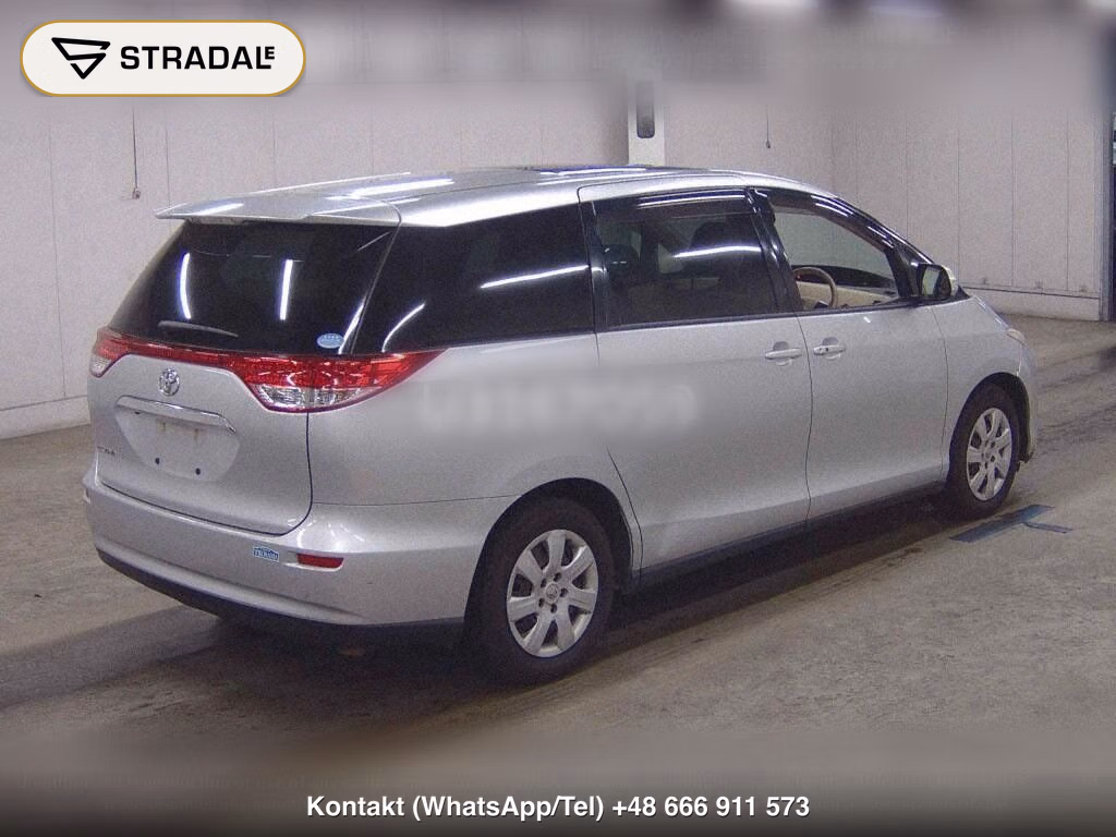 TOYOTA ESTIMA 5D X, miniaturka 6