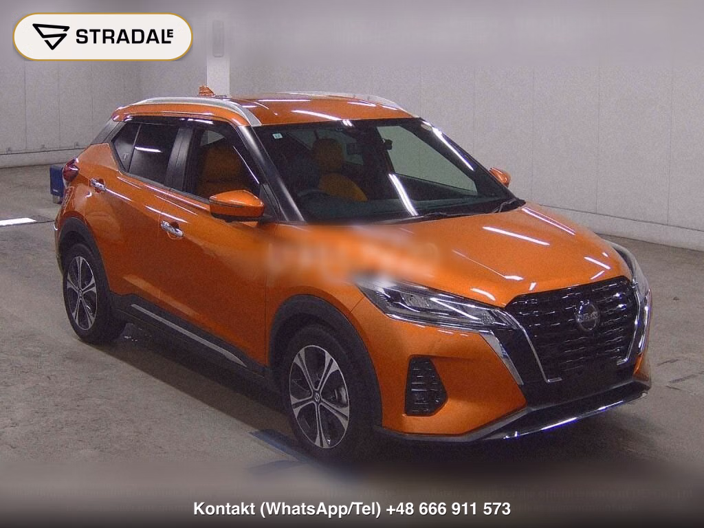 NISSAN KICKS 5D X TWO TONE INTERIOR EDITION, miniaturka 2