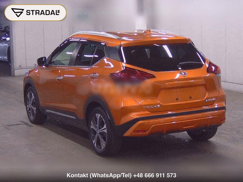 NISSAN KICKS 5D X TWO TONE INTERIOR EDITION, miniaturka 3