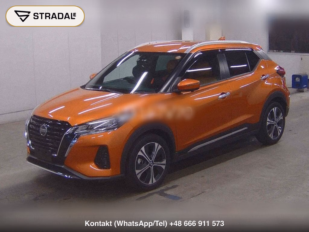 NISSAN KICKS 5D X TWO TONE INTERIOR EDITION, miniaturka 5