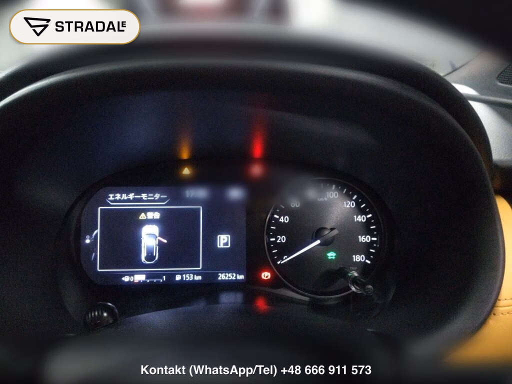 NISSAN KICKS 5D X TWO TONE INTERIOR EDITION, miniaturka 7