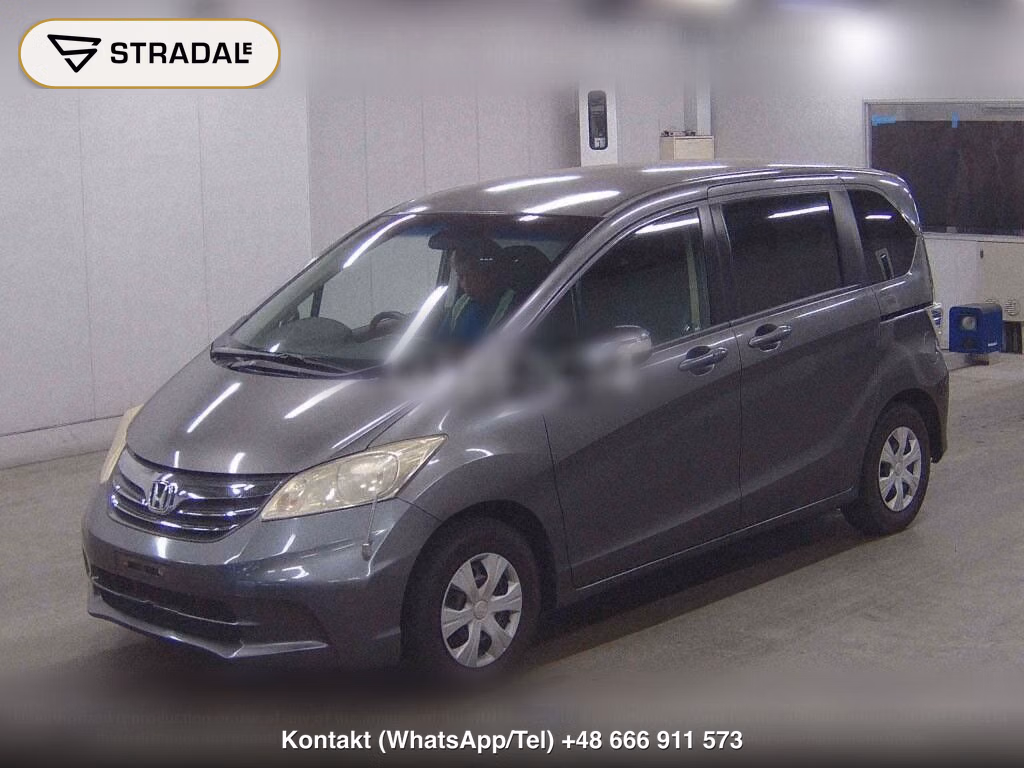 HONDA FREED G JUST SELECTION, miniaturka 5