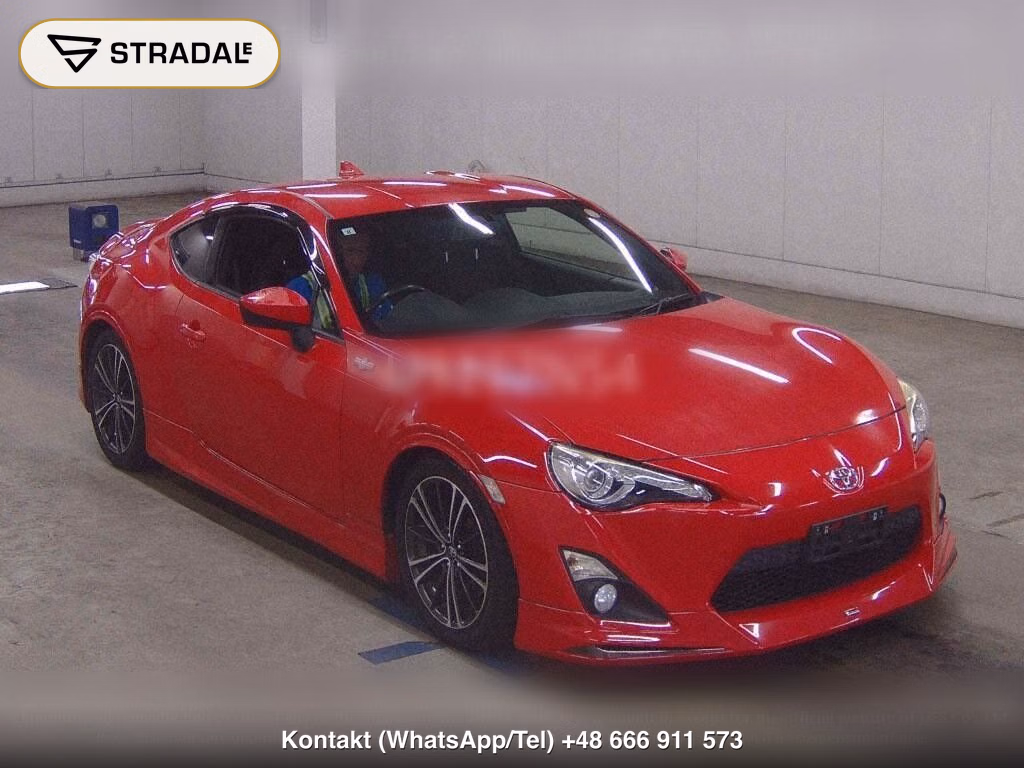 TOYOTA 86 GT, miniaturka 2