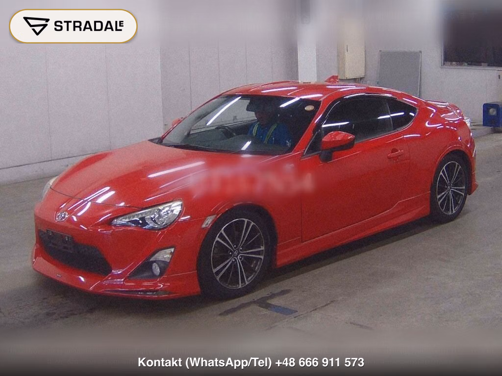 TOYOTA 86 GT, miniaturka 5