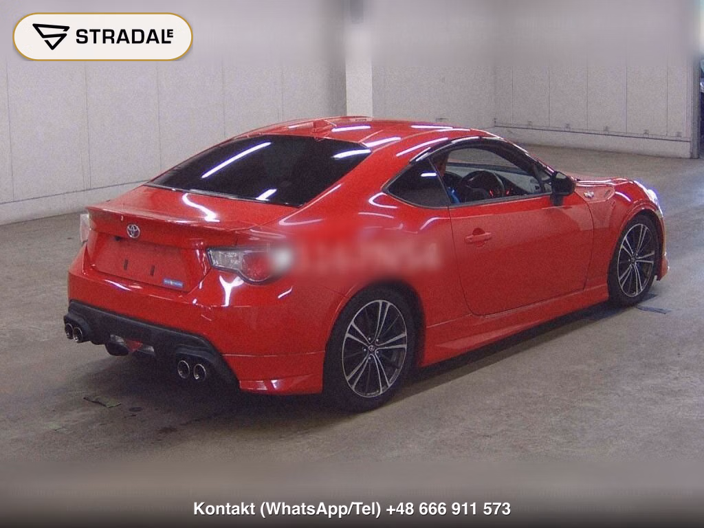 TOYOTA 86 GT, miniaturka 6
