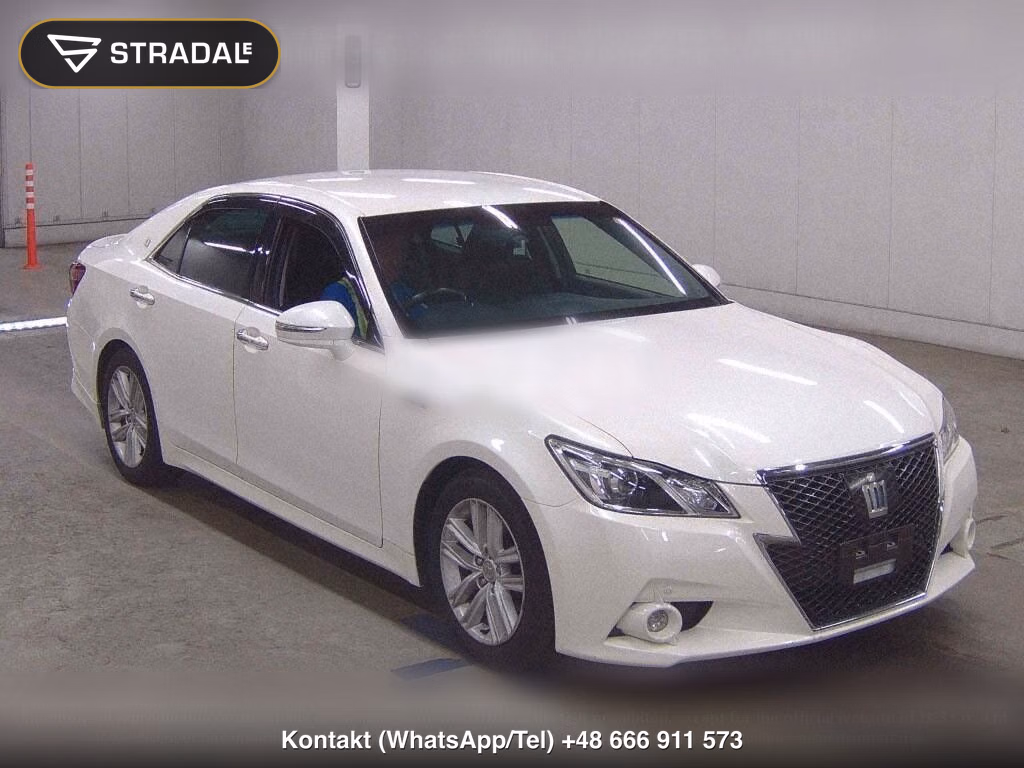 TOYOTA CROWN HYBRID ATHLETE S ADVANCED PACKAGE, miniaturka 2