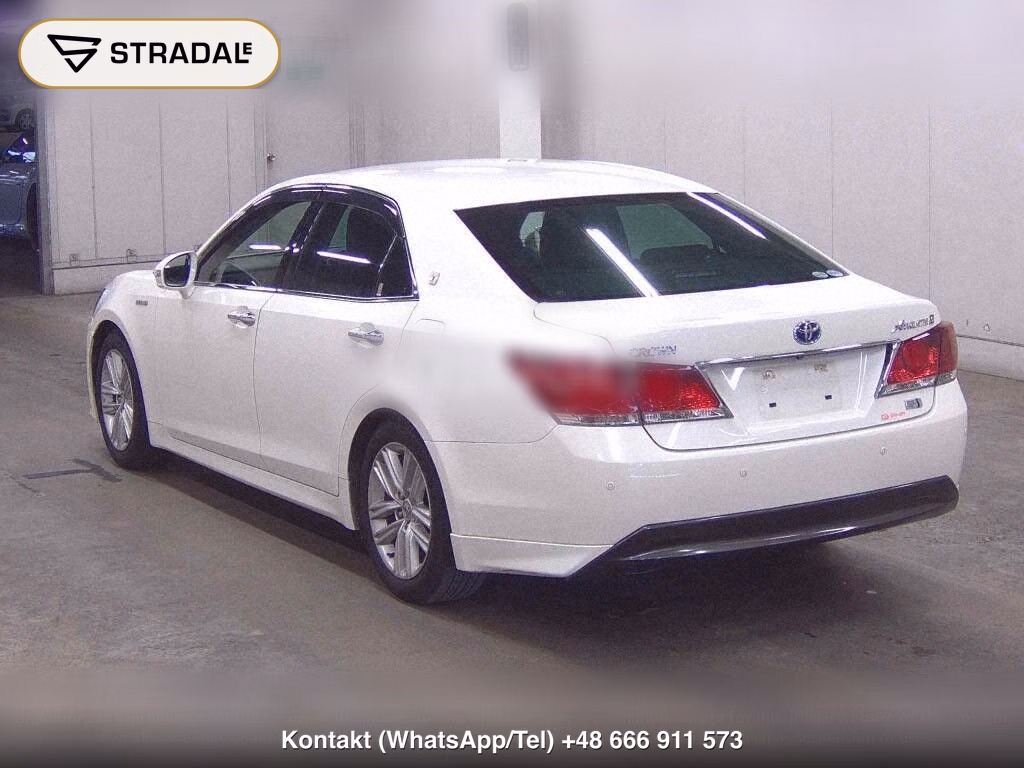 TOYOTA CROWN HYBRID ATHLETE S ADVANCED PACKAGE, miniaturka 3