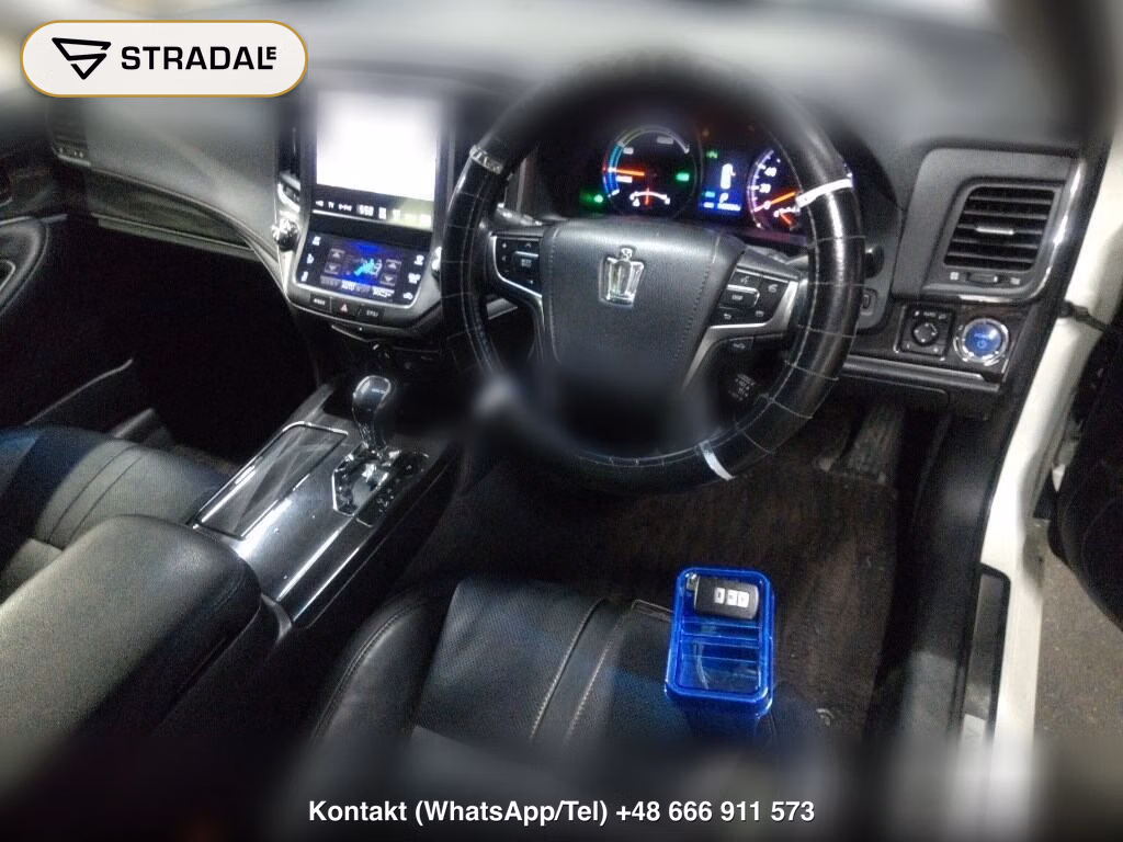 TOYOTA CROWN HYBRID ATHLETE S ADVANCED PACKAGE, miniaturka 4