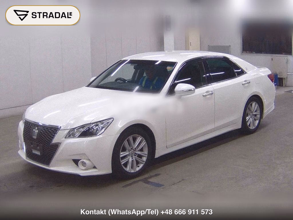 TOYOTA CROWN HYBRID ATHLETE S ADVANCED PACKAGE, miniaturka 5