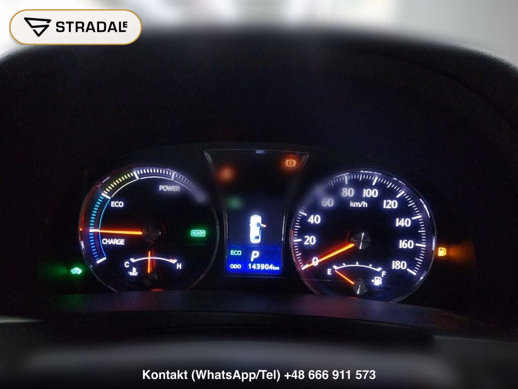TOYOTA CROWN HYBRID ATHLETE S ADVANCED PACKAGE, miniaturka 7