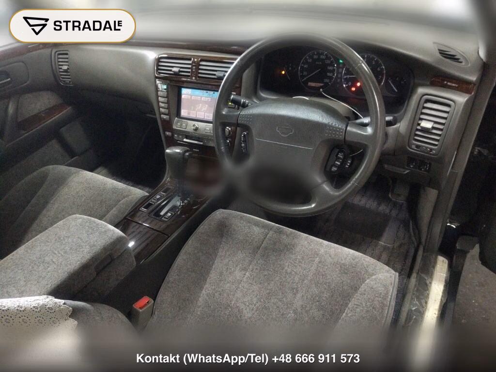 NISSAN CIMA 4D 30LV, miniaturka 4