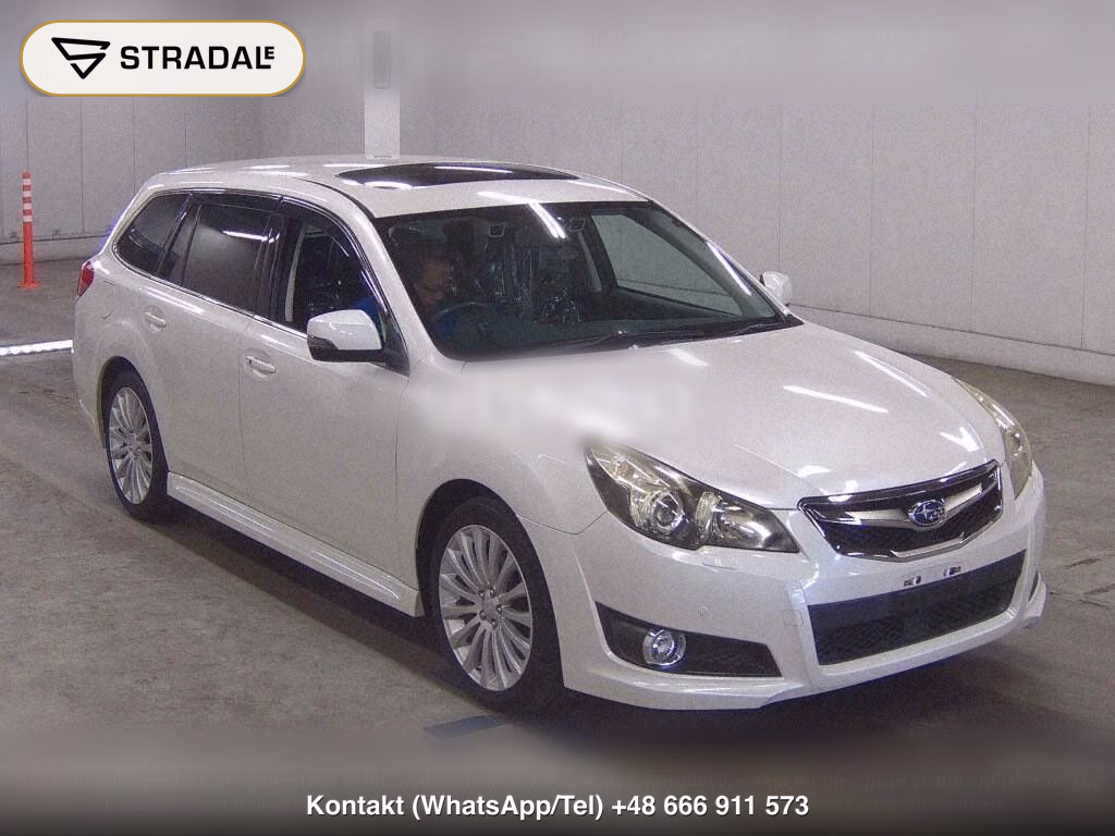 SUBARU LEGACY TOURING WAGON 4WD 2.5I EYESIGHT S PACKAGE, miniaturka 2