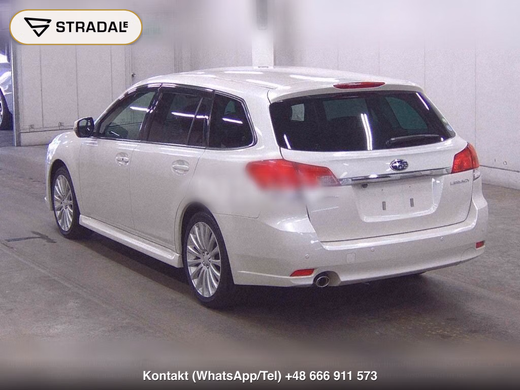 SUBARU LEGACY TOURING WAGON 4WD 2.5I EYESIGHT S PACKAGE, miniaturka 3