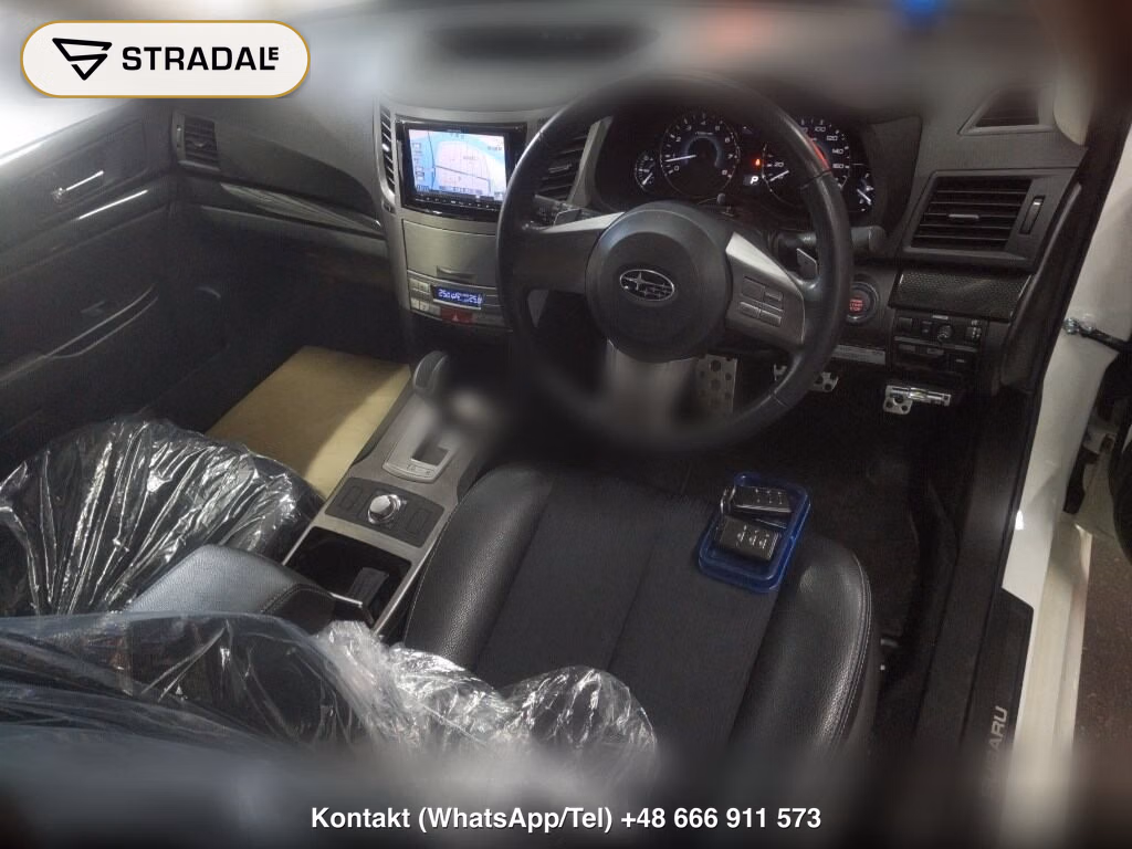 SUBARU LEGACY TOURING WAGON 4WD 2.5I EYESIGHT S PACKAGE, miniaturka 4