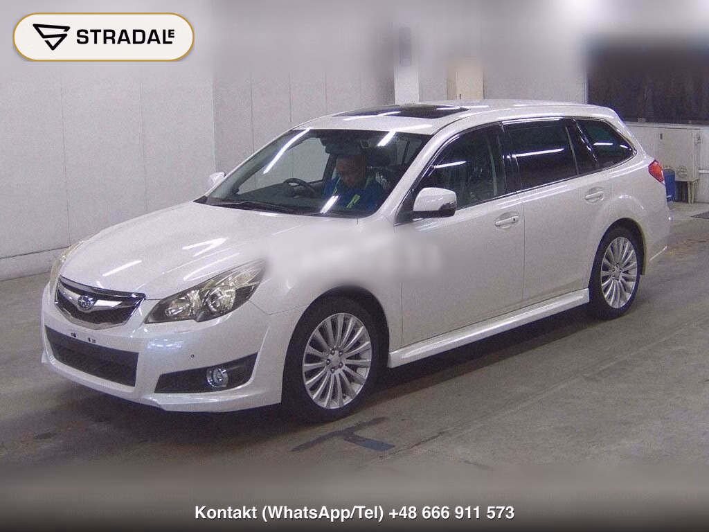 SUBARU LEGACY TOURING WAGON 4WD 2.5I EYESIGHT S PACKAGE, miniaturka 5