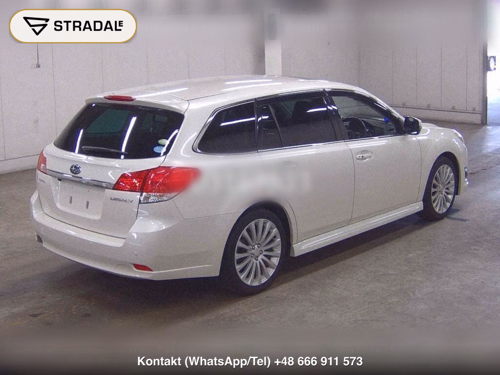 SUBARU LEGACY TOURING WAGON 4WD 2.5I EYESIGHT S PACKAGE, miniaturka 6