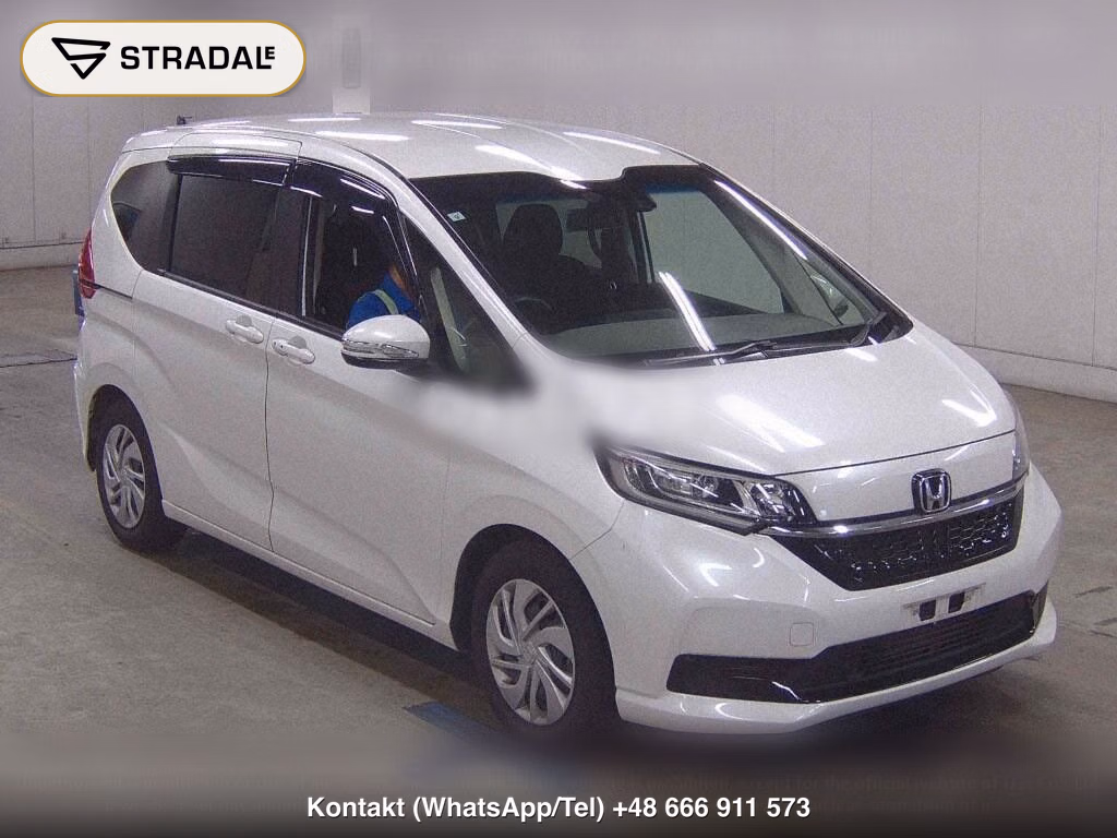 HONDA FREED PLUS G･HONDA SENSING, miniaturka 2