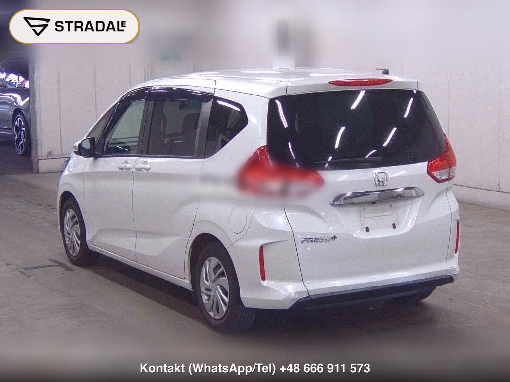 HONDA FREED PLUS G･HONDA SENSING, miniaturka 3