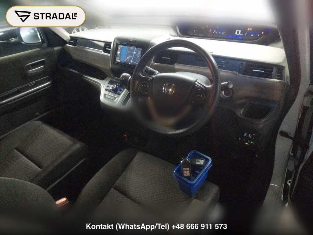 HONDA FREED PLUS G･HONDA SENSING, miniaturka 4