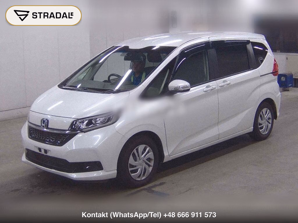 HONDA FREED PLUS G･HONDA SENSING, miniaturka 5