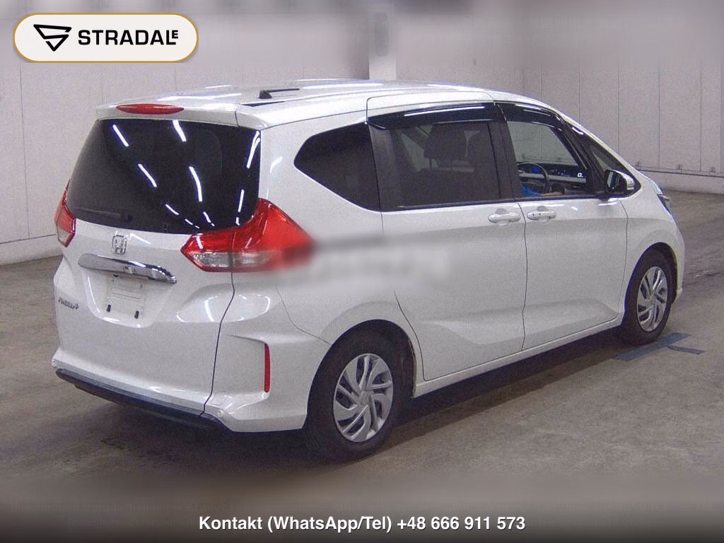 HONDA FREED PLUS G･HONDA SENSING, miniaturka 6