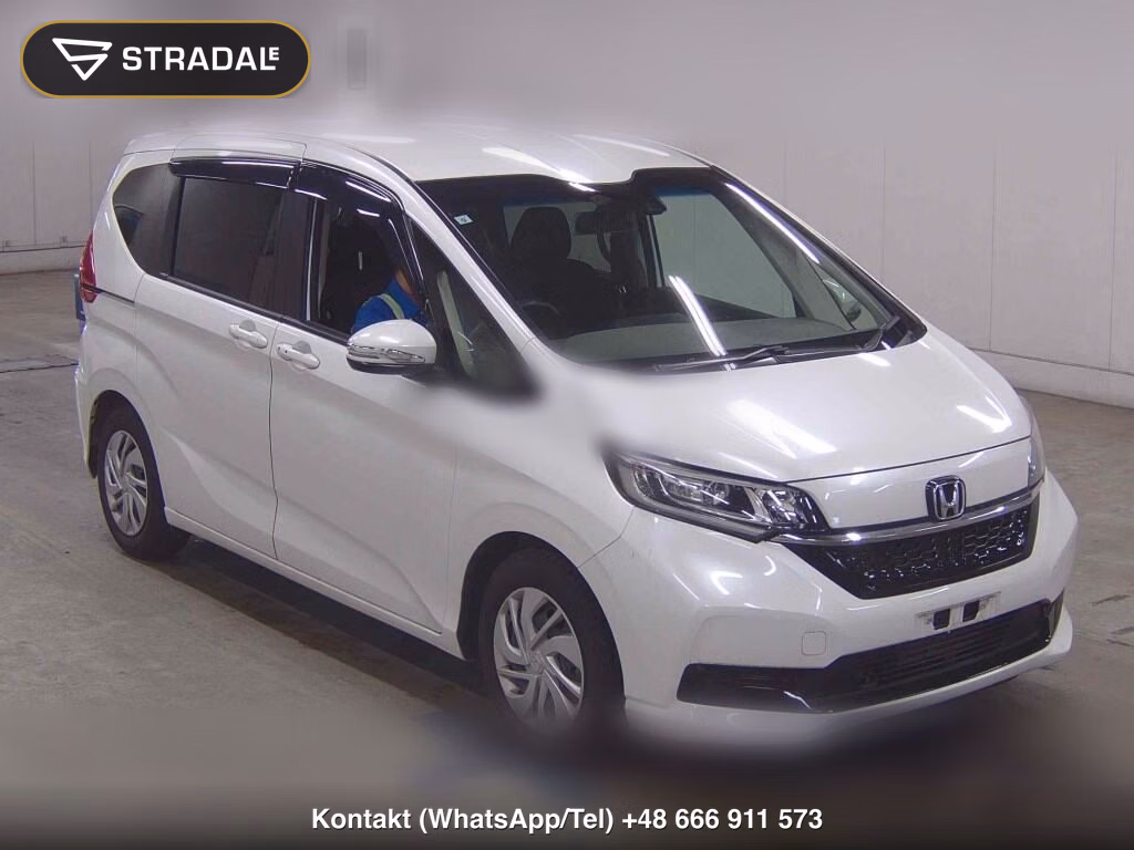 HONDA FREED PLUS G・HONDA SENSING 2021, aukcja z Japonii, zdjęcie 1