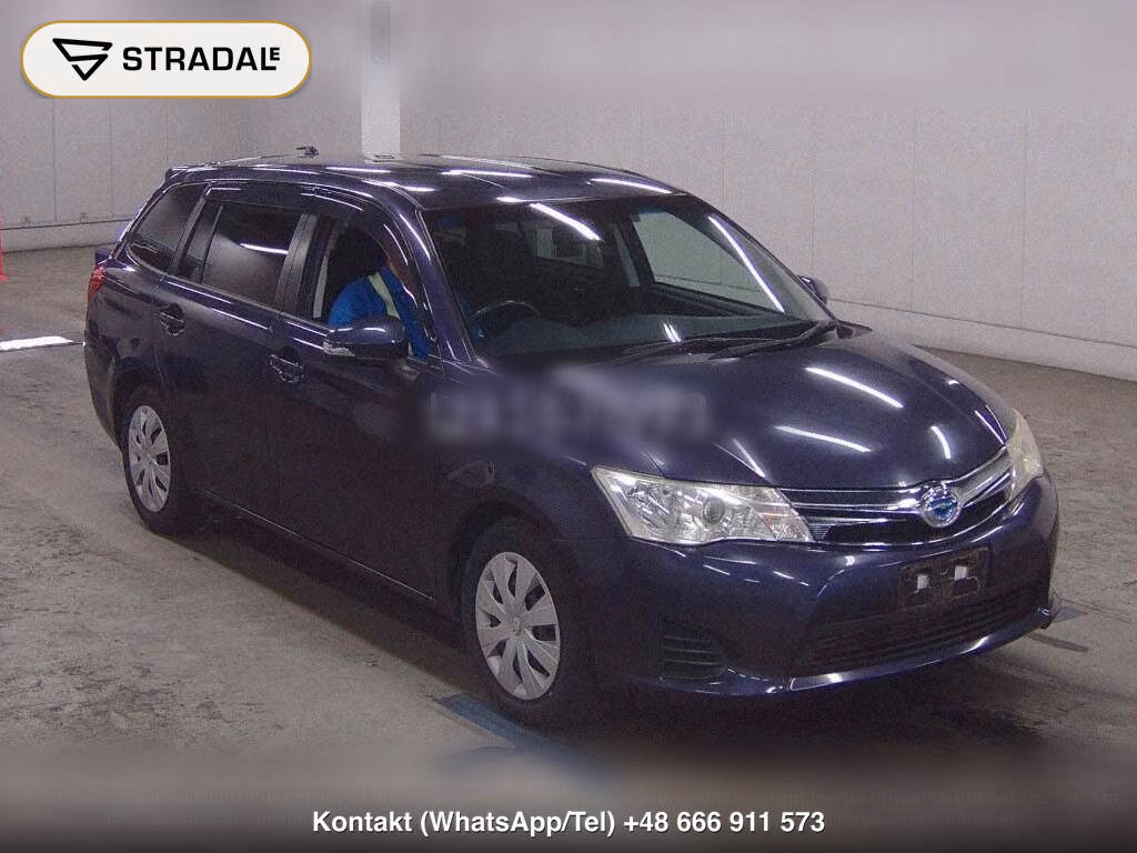 TOYOTA COROLLA FIELDER HYBRID G, miniaturka 2