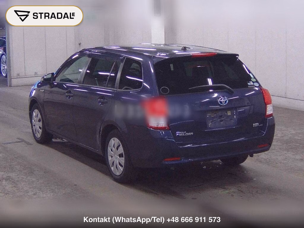 TOYOTA COROLLA FIELDER HYBRID G, miniaturka 3