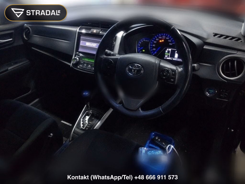 TOYOTA COROLLA FIELDER HYBRID G, miniaturka 4