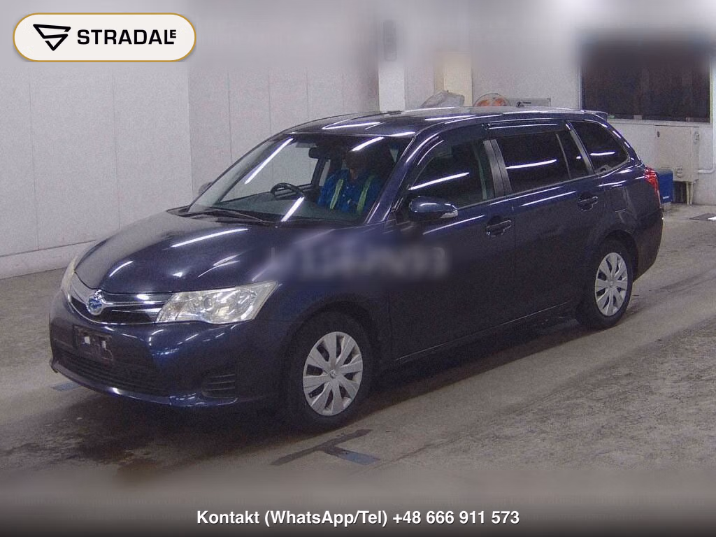 TOYOTA COROLLA FIELDER HYBRID G, miniaturka 5