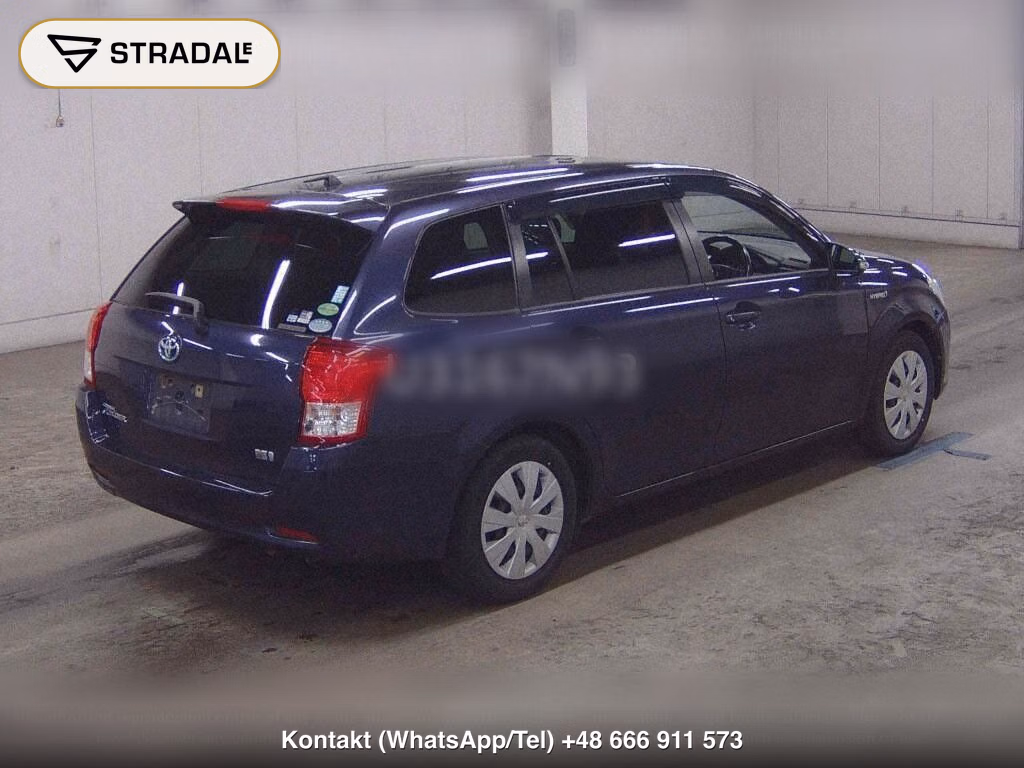 TOYOTA COROLLA FIELDER HYBRID G, miniaturka 6