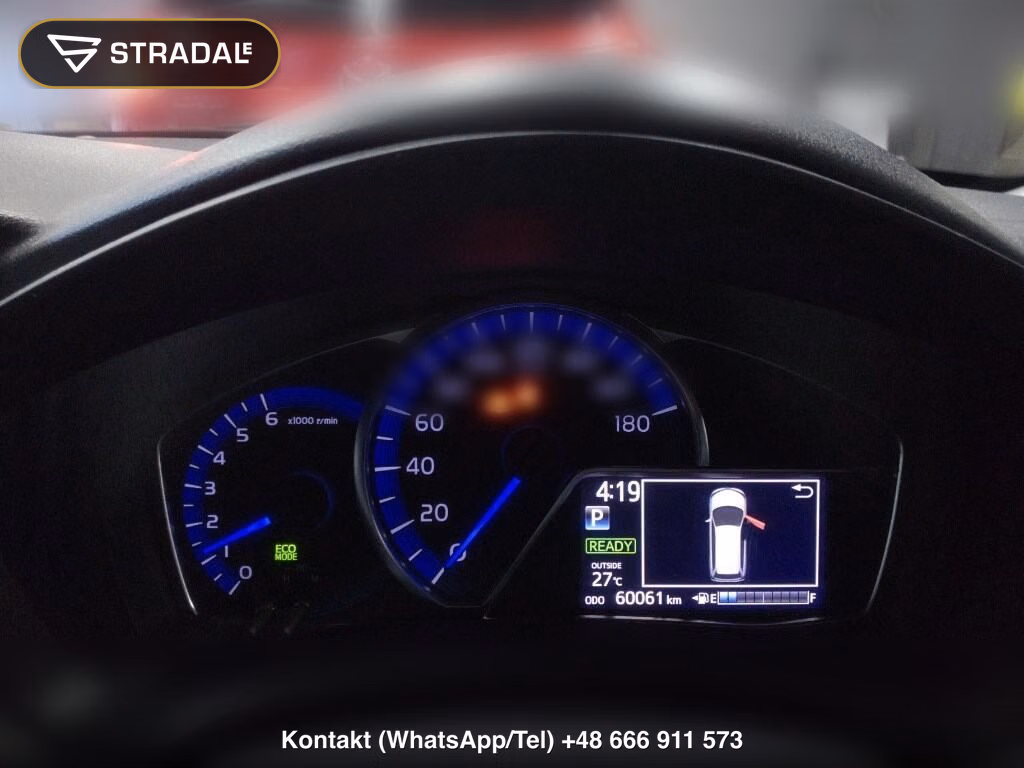 TOYOTA COROLLA FIELDER HYBRID G, miniaturka 7